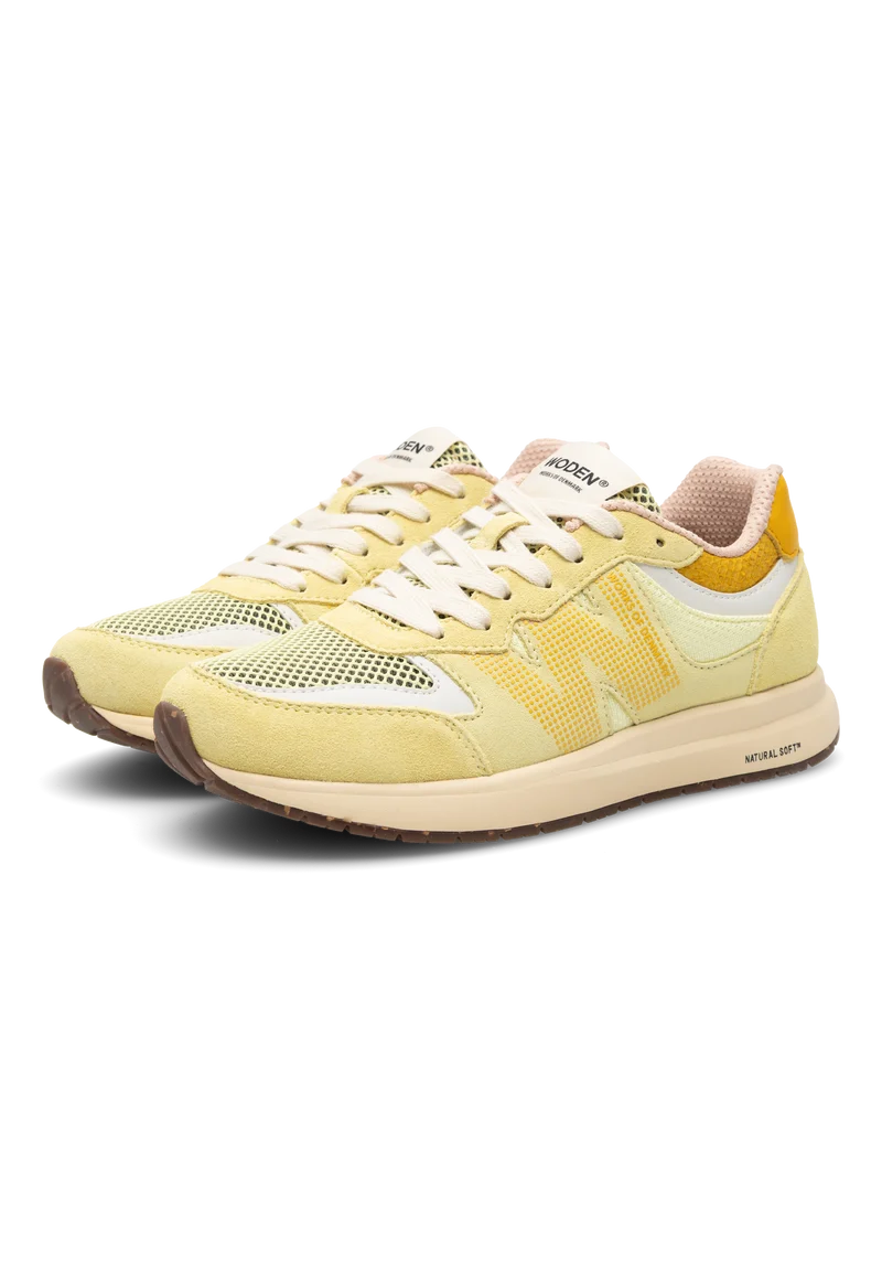 Rigmor Open Mesh - Wax