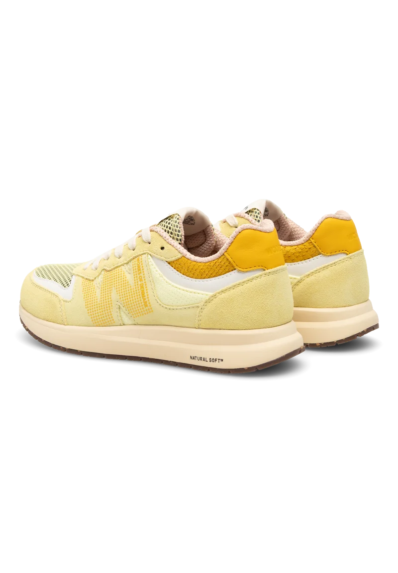 Rigmor Open Mesh - Wax