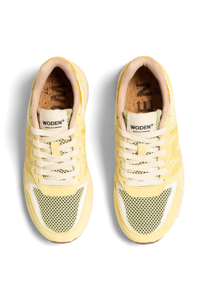 Rigmor Open Mesh - Wax