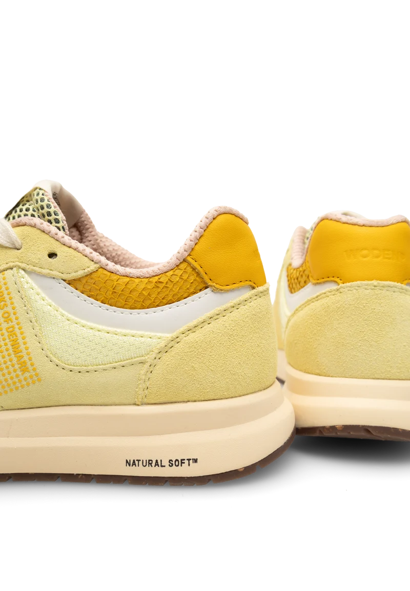 Rigmor Open Mesh - Wax