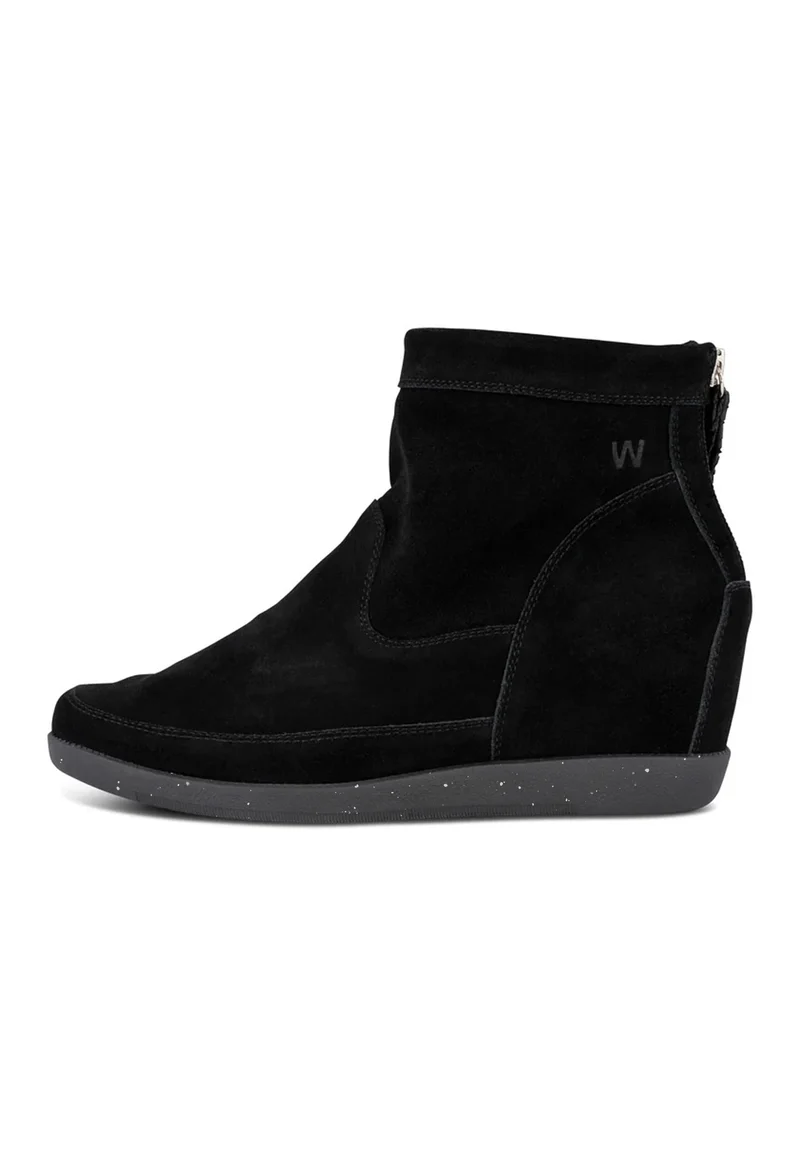 Emmy S - Black/Black