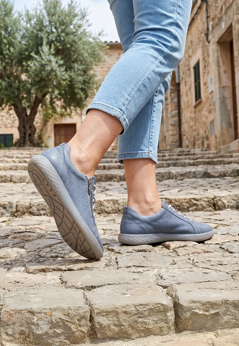 H-Cloé jeans silber