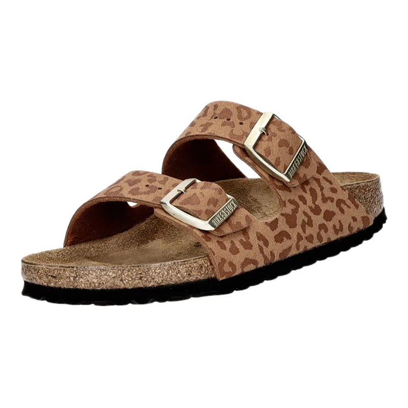 BIRKENSTOCK Bio Pantolette bis 30mm Sohlenhöhe Arizona BS