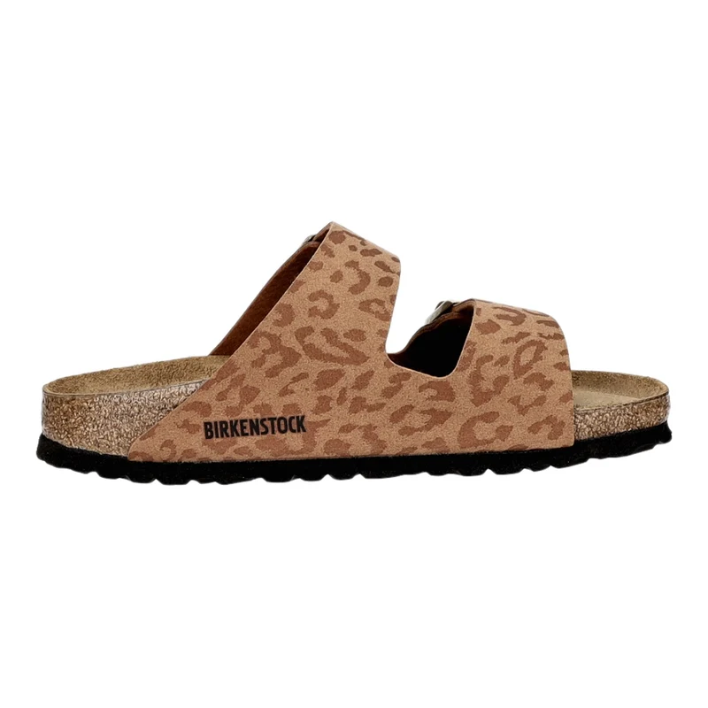 BIRKENSTOCK Bio Pantolette bis 30mm Sohlenhöhe Arizona BS