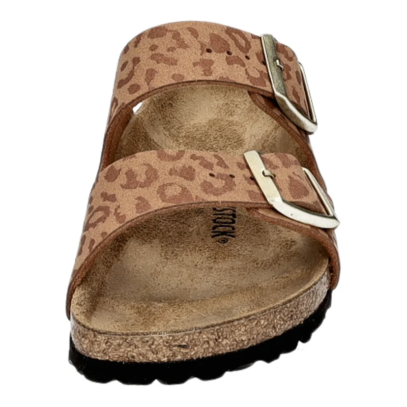 BIRKENSTOCK Bio Pantolette bis 30mm Sohlenhöhe Arizona BS