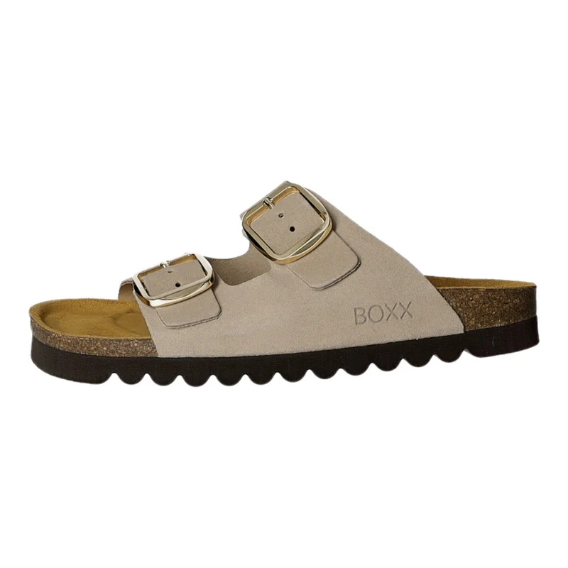 BOXX Bio Pantolette bis 30mm Sohlenhöhe