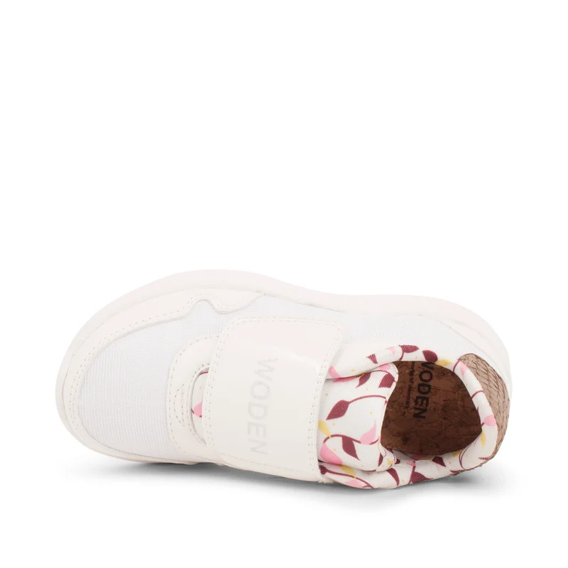 Joe Patent - White