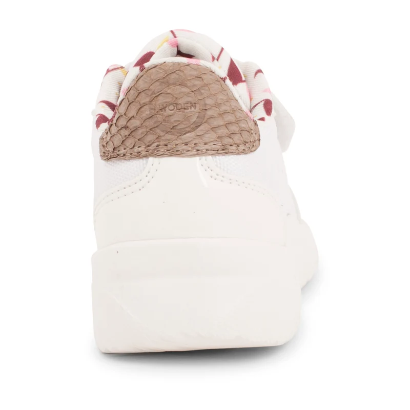 Joe Patent - White