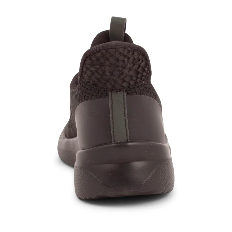 Vilde Knit Sneaks - Black