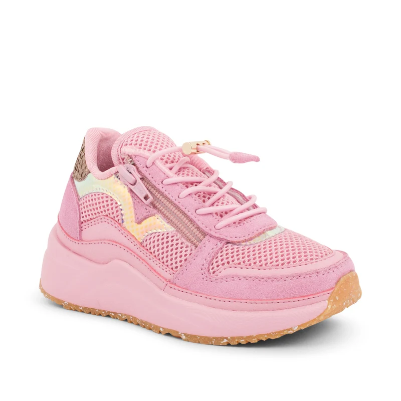Marika Suede - Pearl Pink