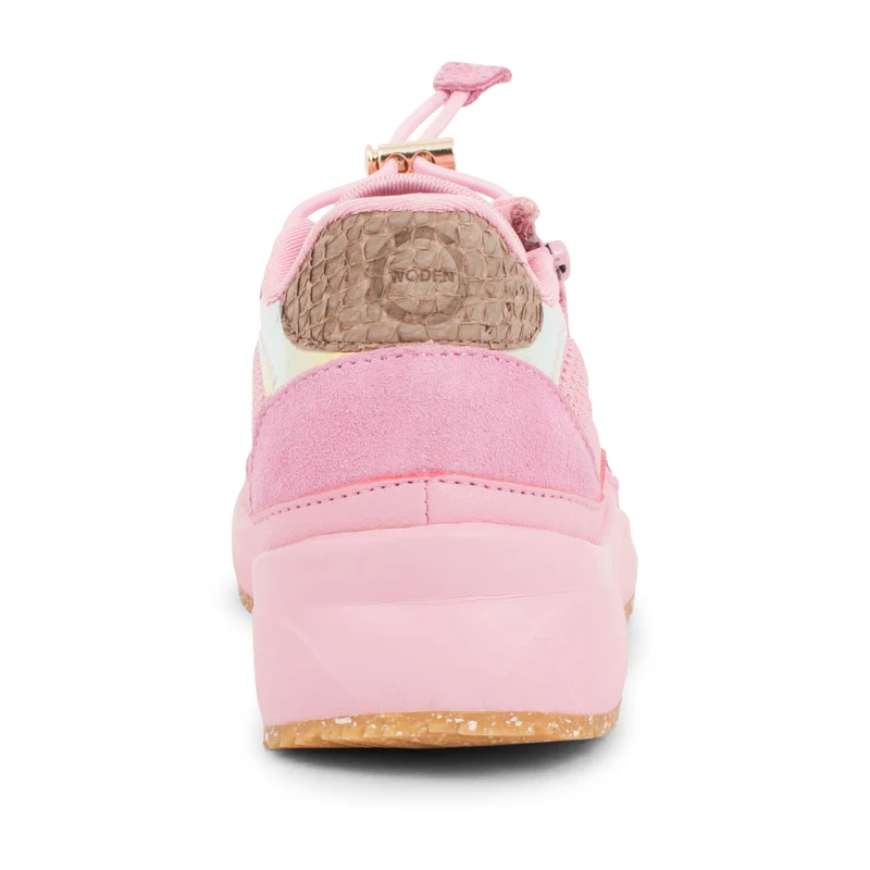 Marika Suede - Pearl Pink