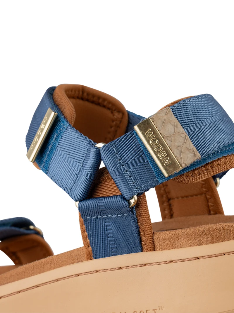 Line - Old Denim