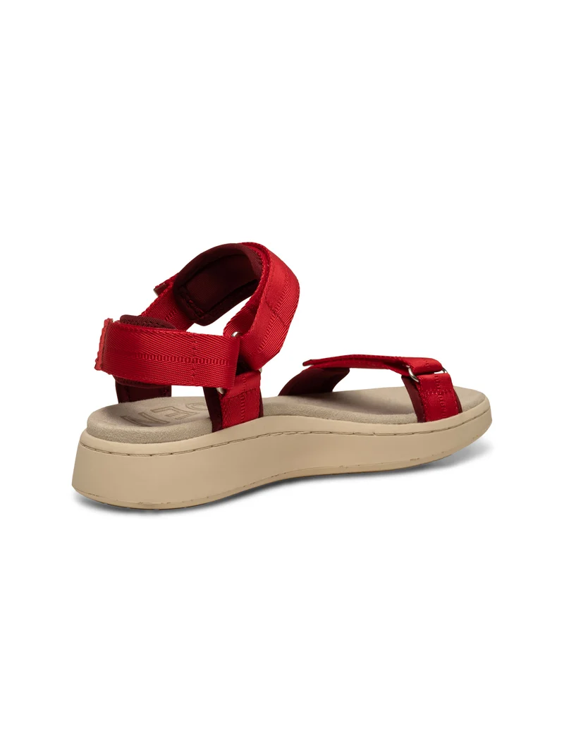 Line - Fire Red