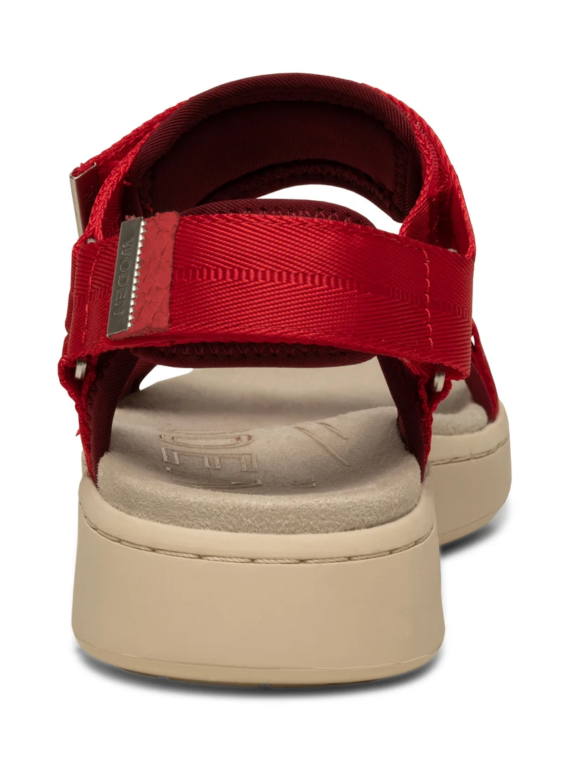 Line - Fire Red