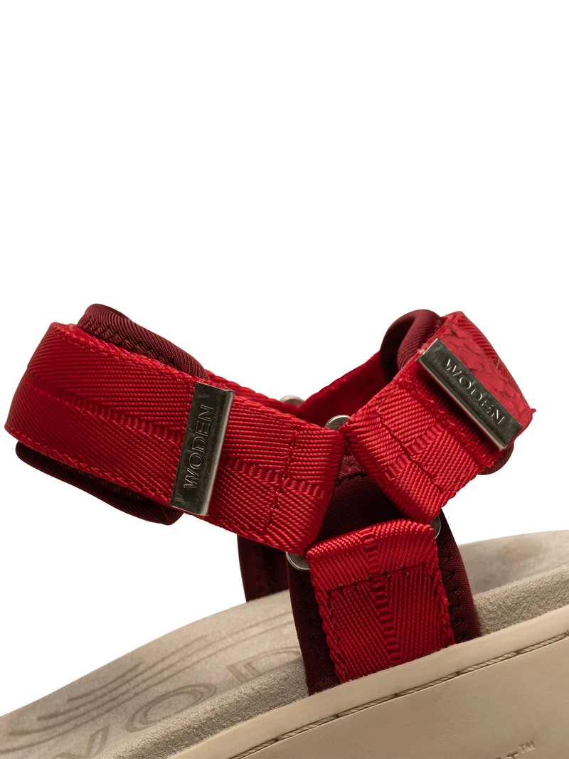 Line - Fire Red