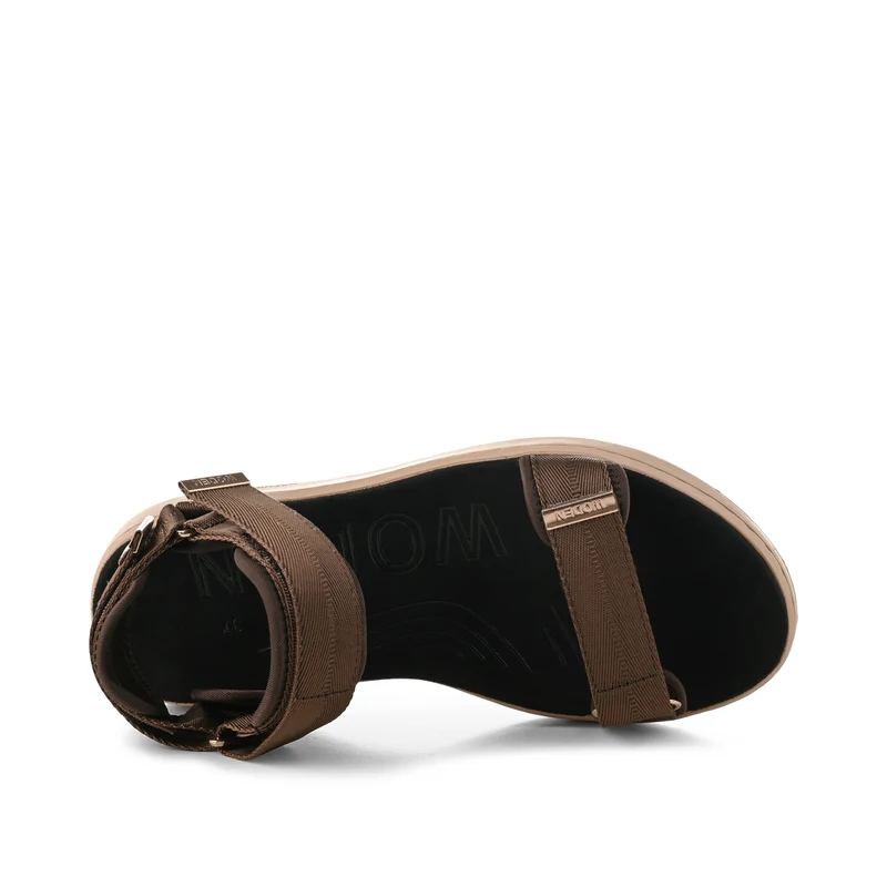 Line - Brown