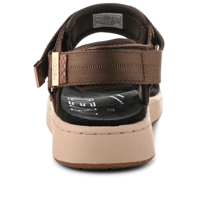 Line - Brown
