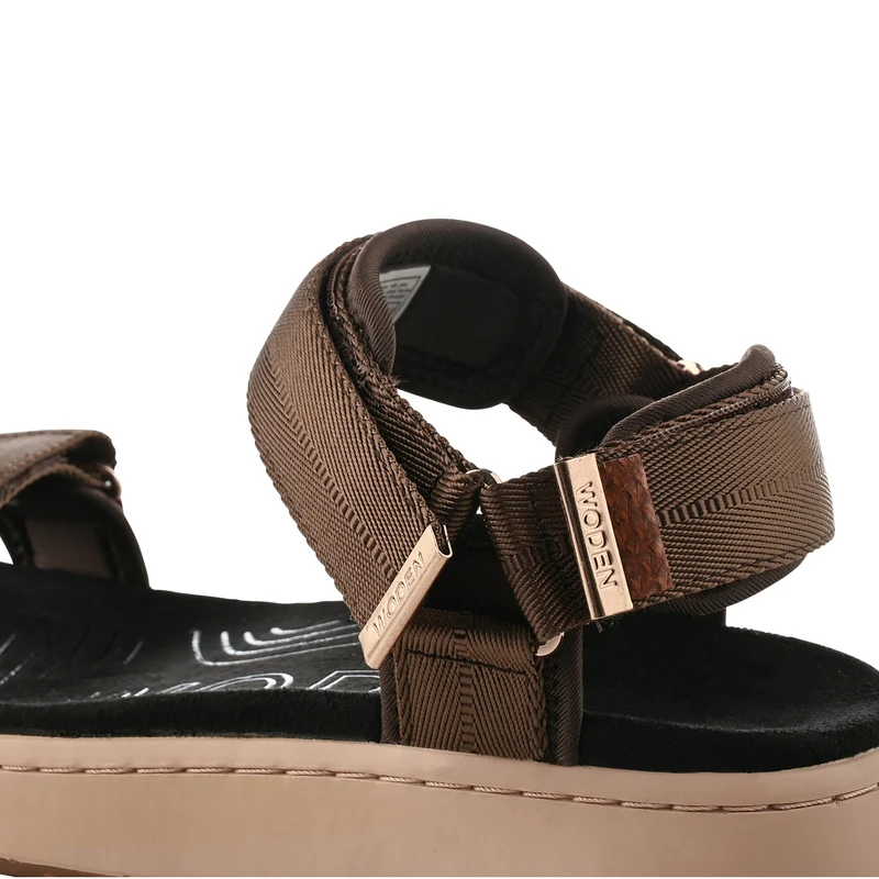 Line - Brown