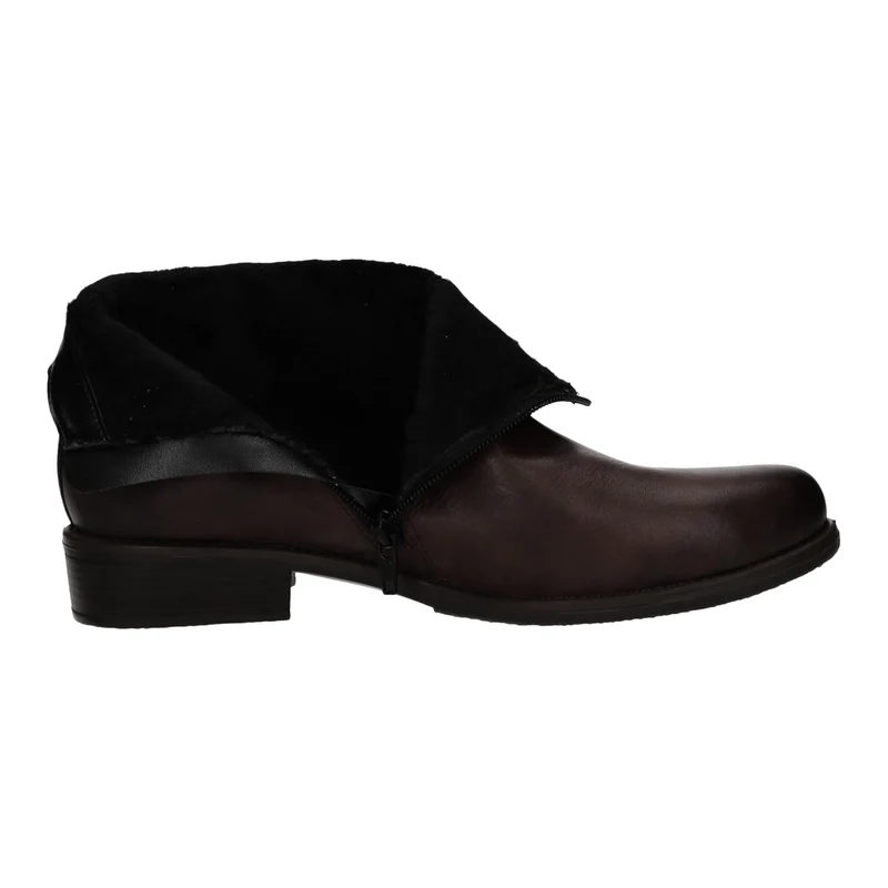 Remonte Schlupf-/Reißverschlußstiefelette Kaltfutter bis 35mm Absatz (casual)