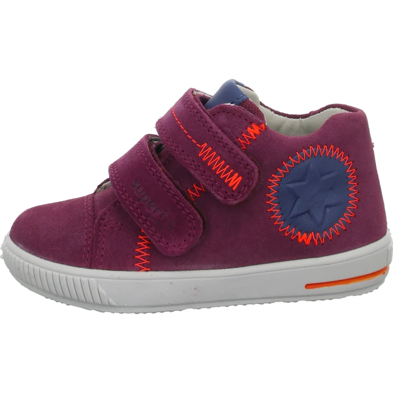 Superfit Lauflernstiefel Kaltfutter MOPPY