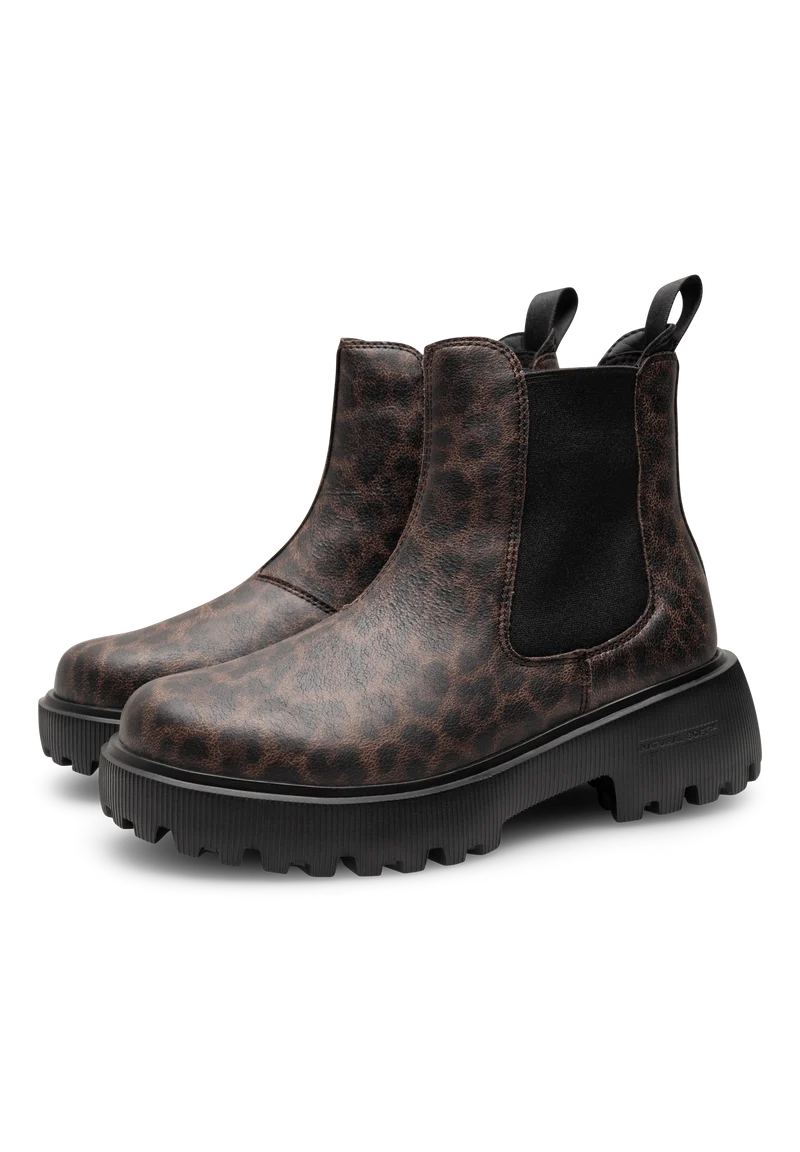 Aya Leo Waterproof - Dark Leopard