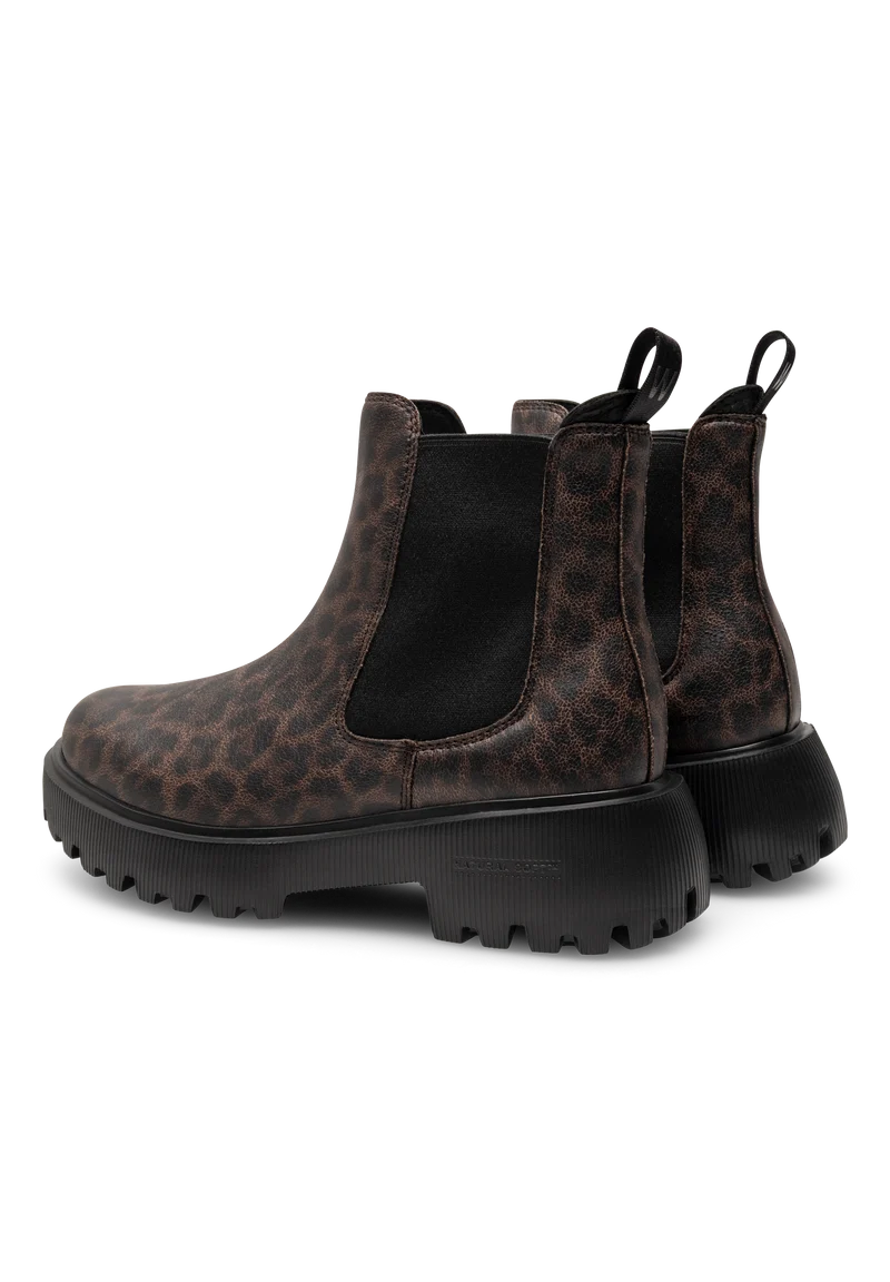 Aya Leo Waterproof - Dark Leopard