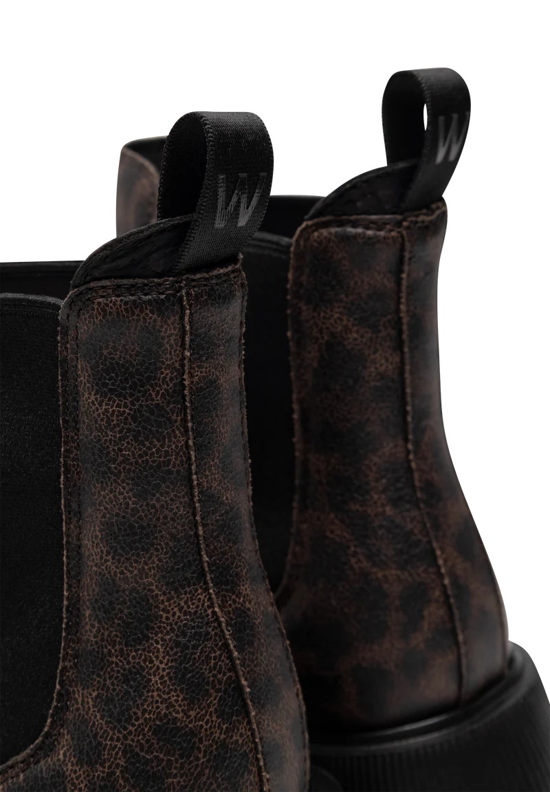 Aya Leo Waterproof - Dark Leopard