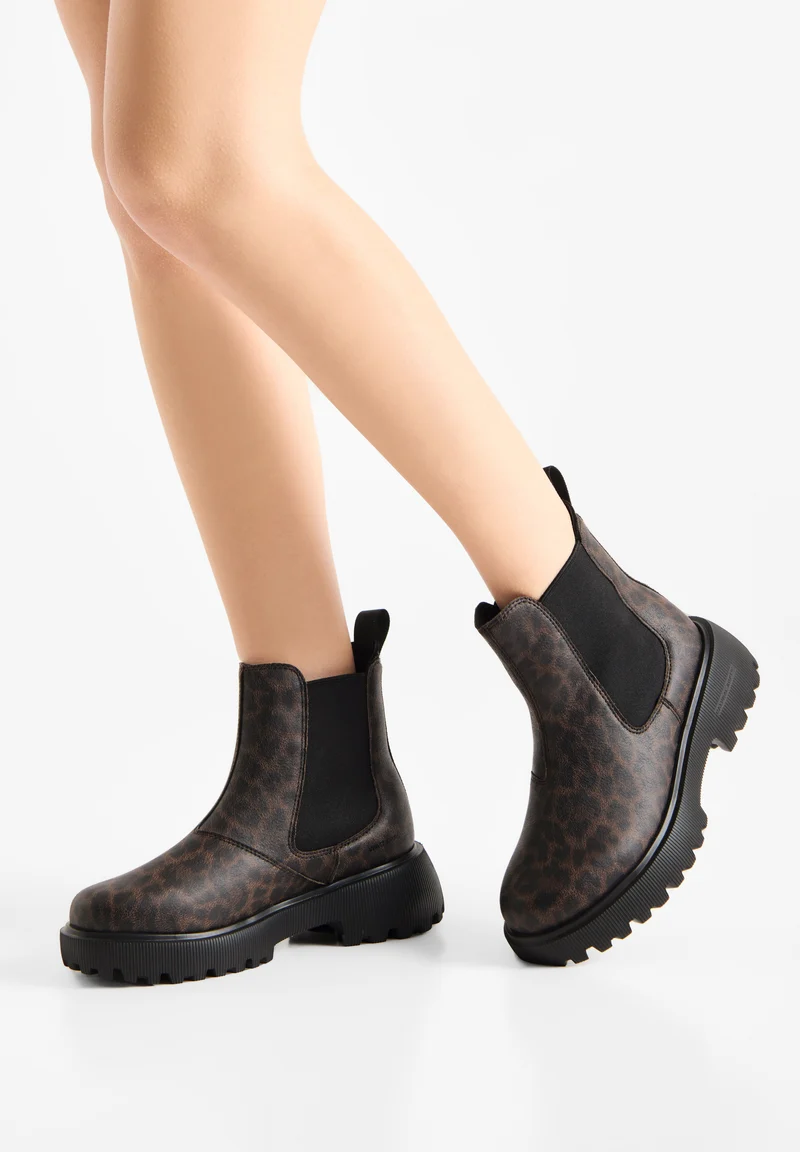 Aya Leo Waterproof - Dark Leopard