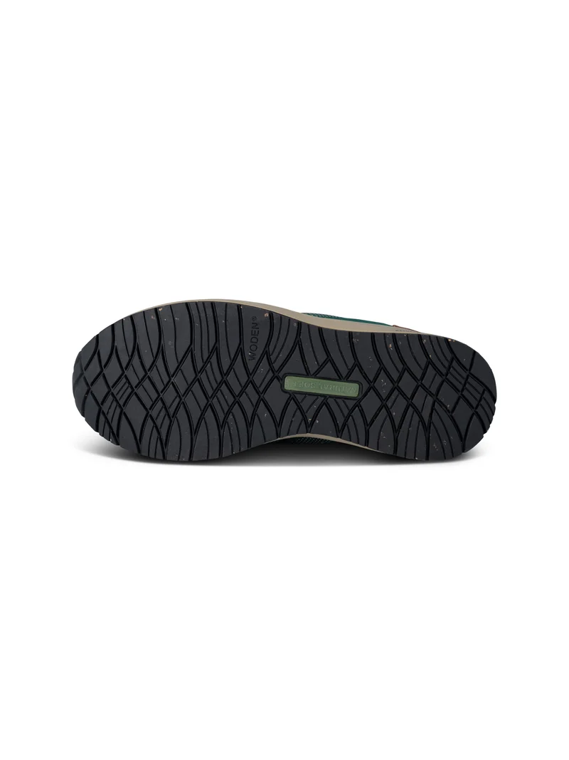Rigmor Open Mesh - Sepia/Deep Forest
