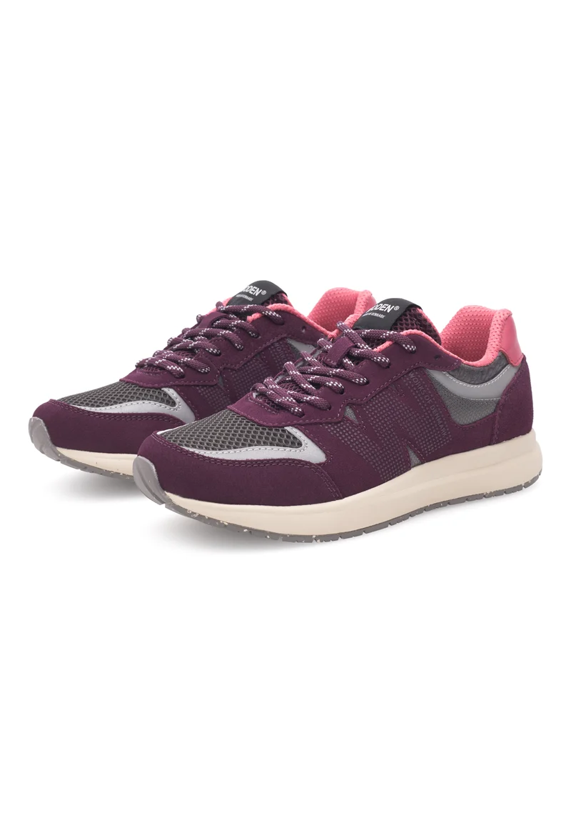 Rigmor Open Mesh - Cherry