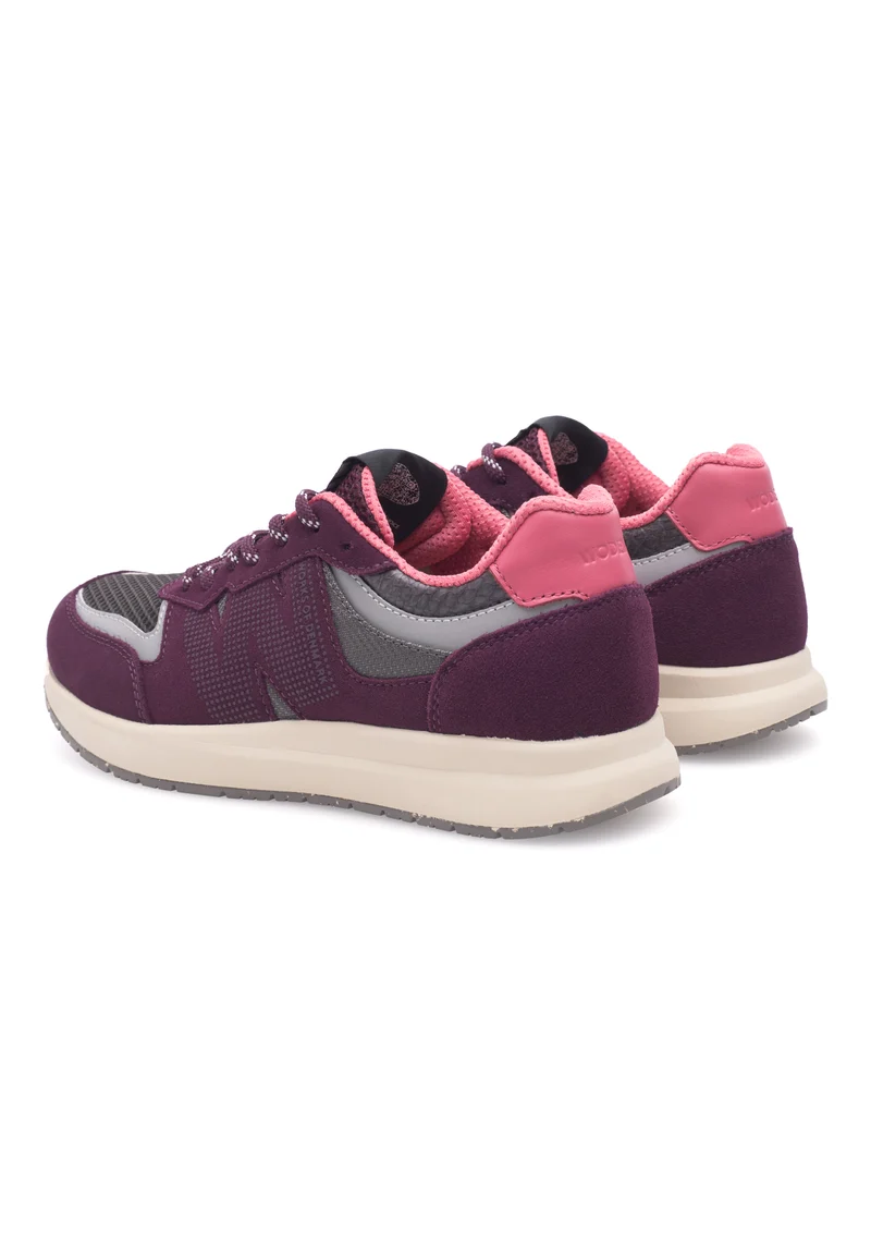 Rigmor Open Mesh - Cherry