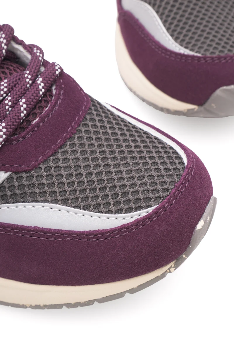 Rigmor Open Mesh - Cherry