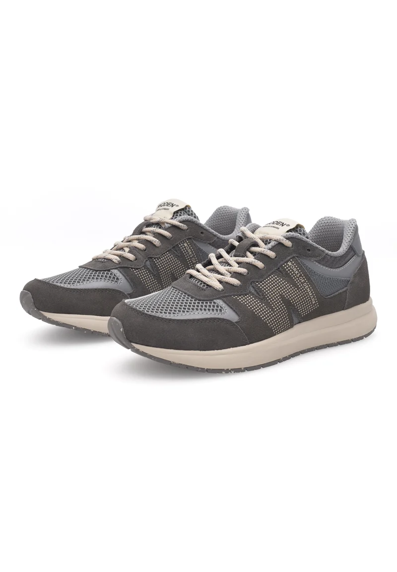 Rigmor Open Mesh - Dark Grey