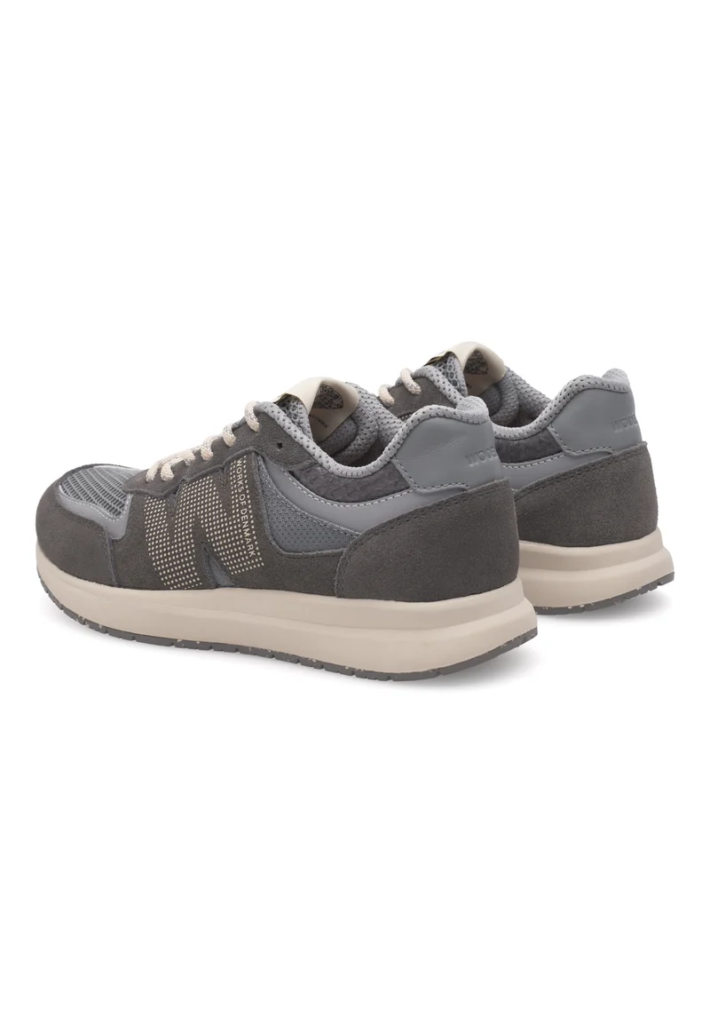 Rigmor Open Mesh - Dark Grey