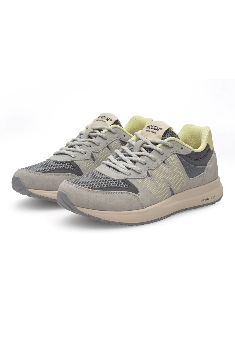 Rigmor Open Mesh - Sea Fog Grey