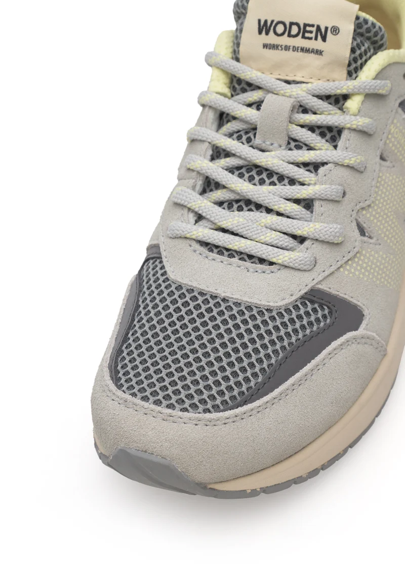Rigmor Open Mesh - Sea Fog Grey