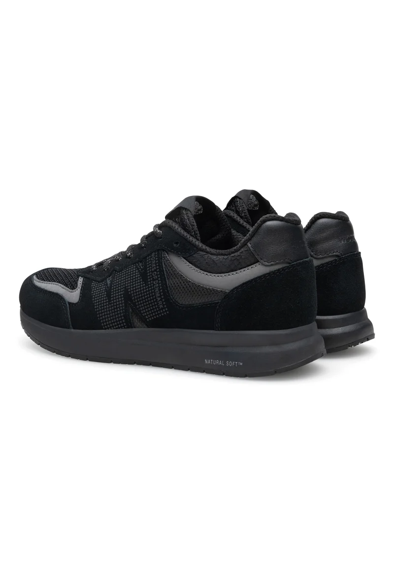 Rigmor Open Mesh - Black