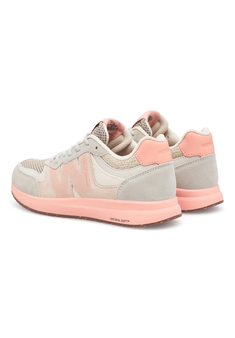 Rigmor Open Mesh - Blush