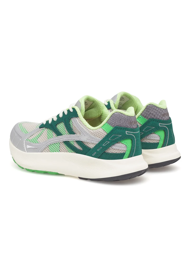 Freja S - Apple Green Multi
