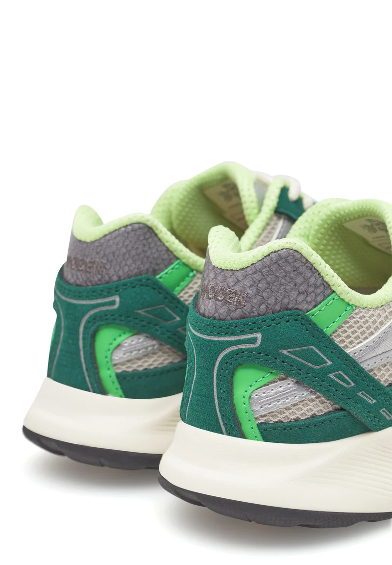 Freja S - Apple Green Multi