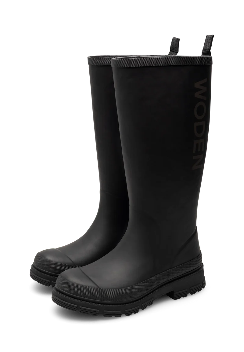 Le Warm Waterproof - Black