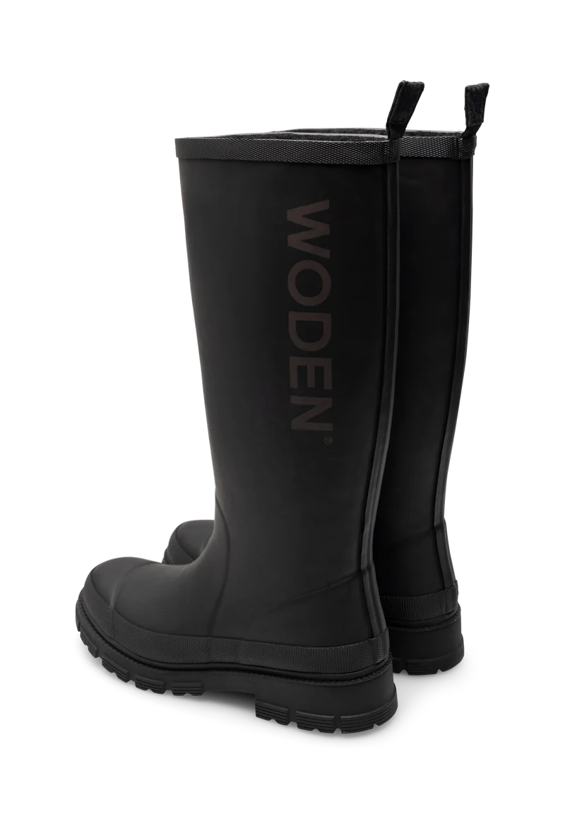 Le Warm Waterproof - Black
