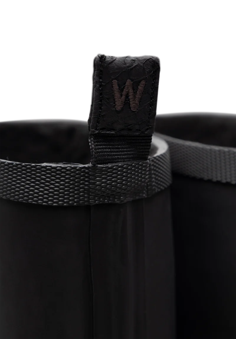 Le Warm Waterproof - Black
