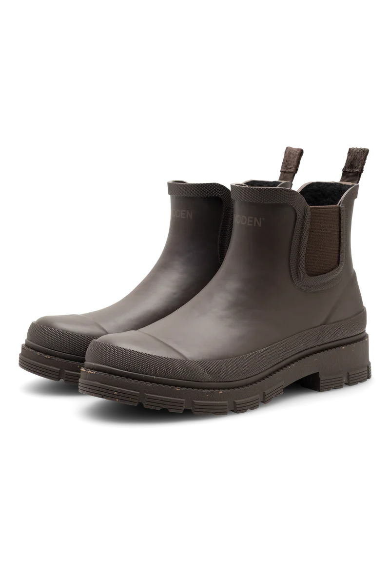 Liv Warm Waterproof - Chocolate