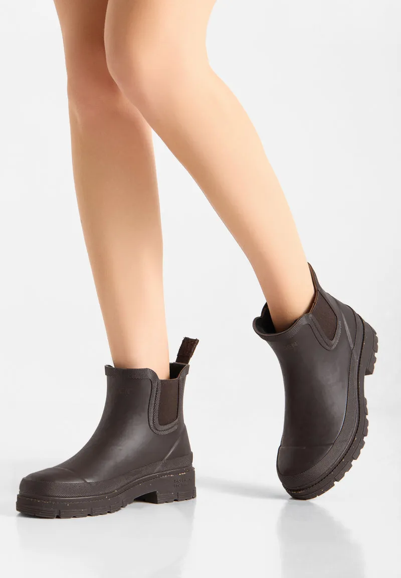 Liv Warm Waterproof - Chocolate
