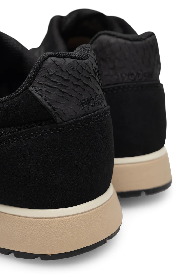 Ydun Icon II - Black