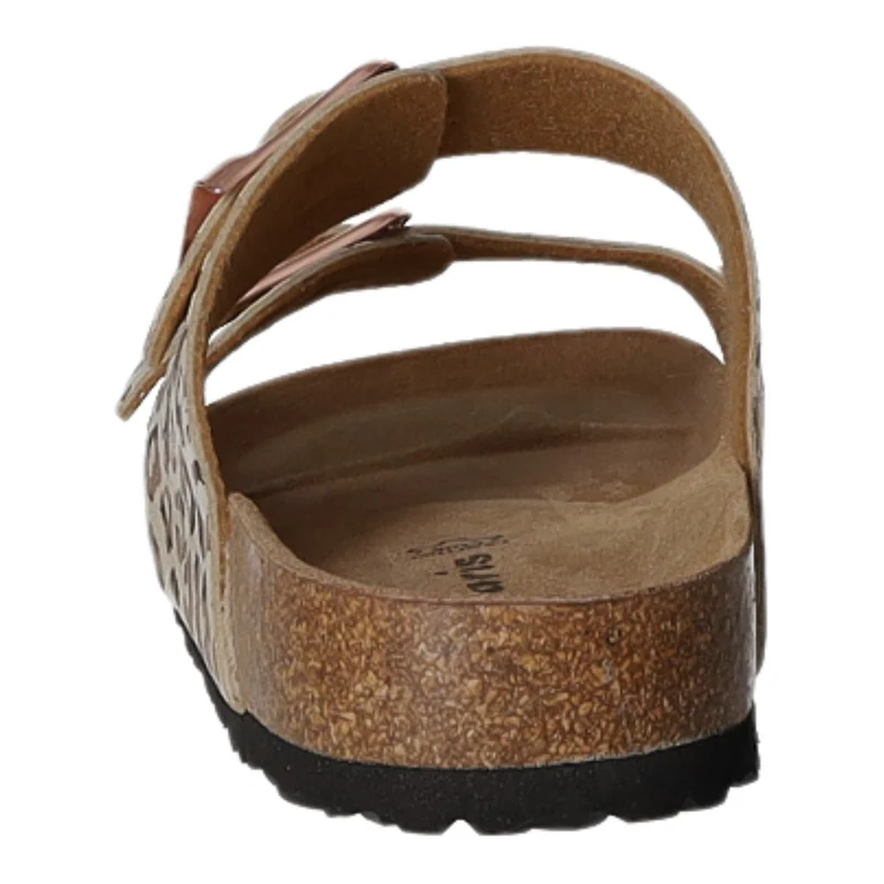 Tamaris Bio Pantolette bis 30mm Sohlenhöhe