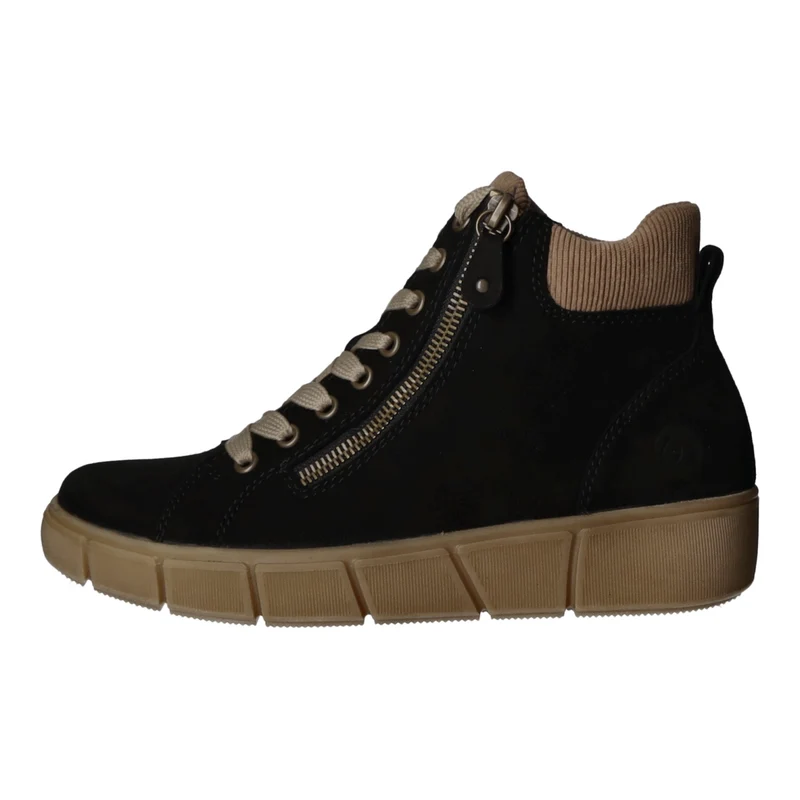 Remonte Schnürstiefelette Kaltfutter bis 35mm Absatz (casual)