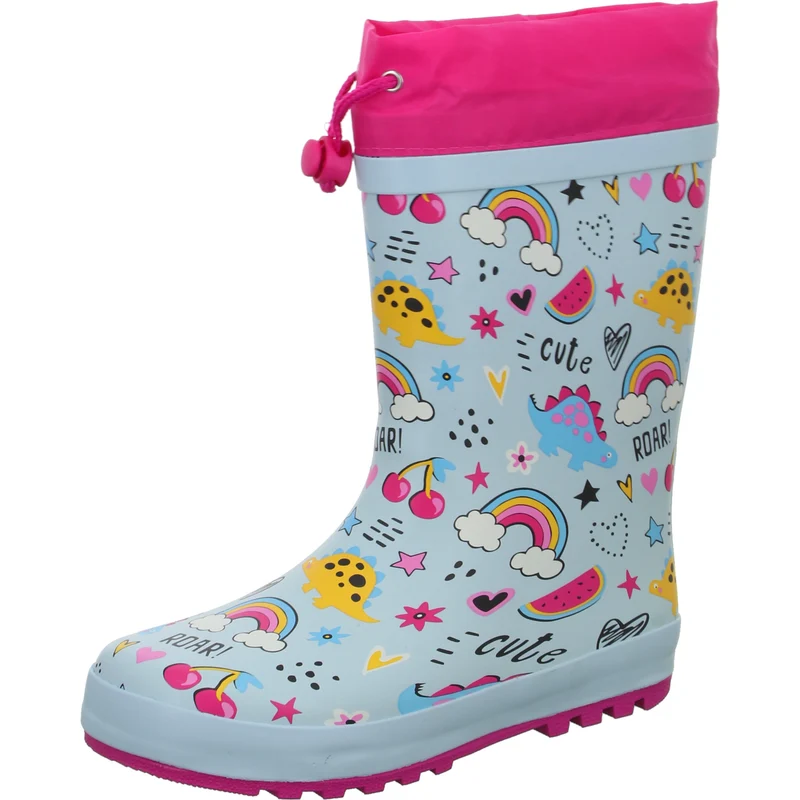 Sneakers Gummistiefel Warmfutter