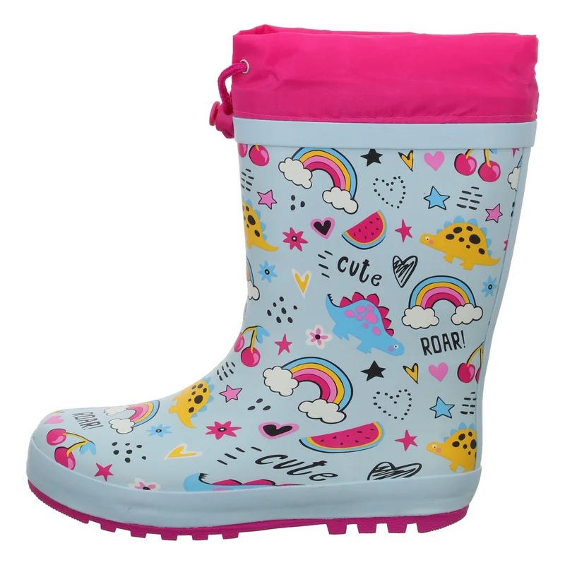 Sneakers Gummistiefel Warmfutter